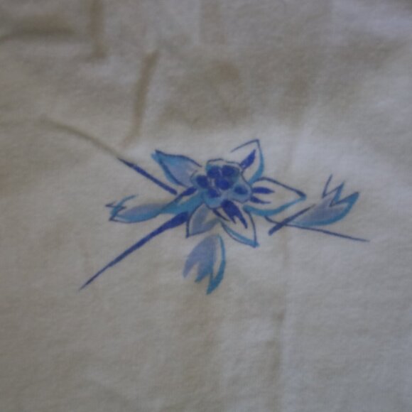 RARE Vintage L.L. Bean Tank Top Womens Size L - Picture 4 of 6